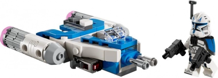 Kapteiņa Reka pirmais Y-Wing