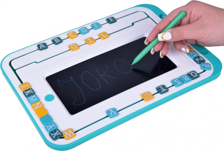 Planšete ar LCD tāfeli