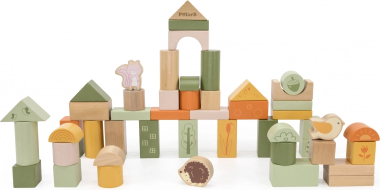 50 detaļas bezgalīgai radošumam