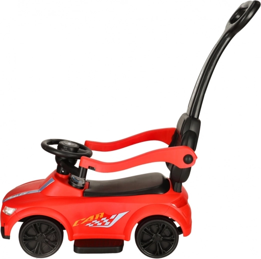 Drošs starts pašiem mazākajiem