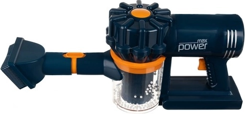 2‑in‑1: stāva un rokas putekļsūcējs