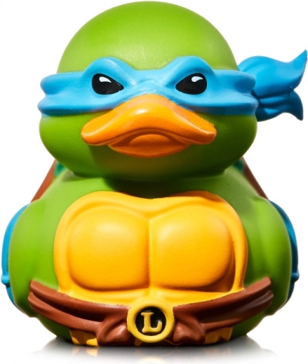 Leonardo’s iconic look