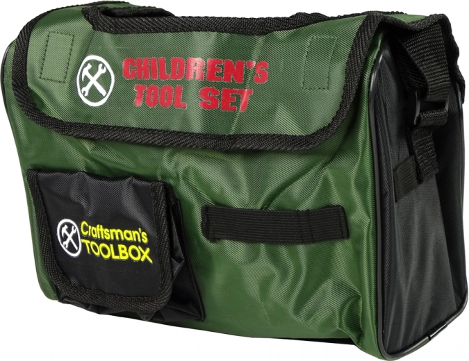 Izturīga tekstila instrumentu soma