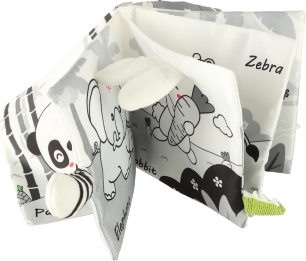 Kontrastaini attēli, kas piesaista uzmanību jau no pirmā mirkļa