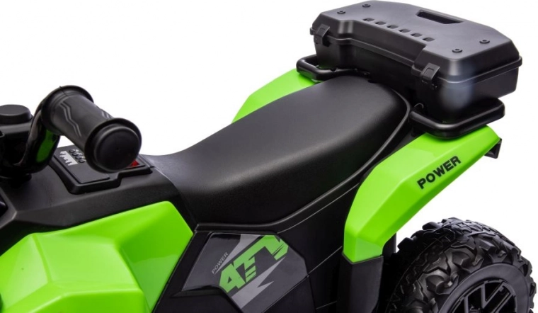 Praktiska aizmugurējā kaste