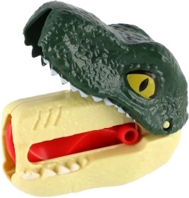 Reālistisks dinozaura dizains