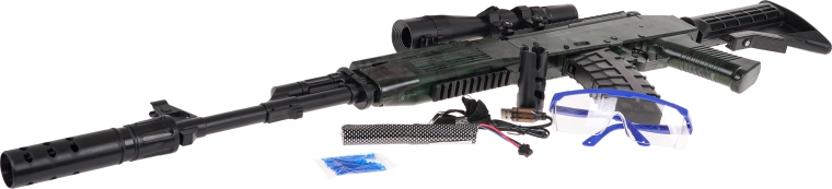 Divi šaušanas režīmi maksimālam priekam