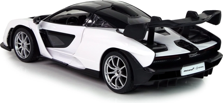 Detalizēts auto modelis