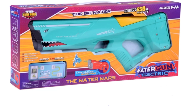 Liela ūdens ietilpība