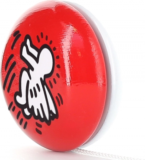 Ikoniska māksla KEITH HARING