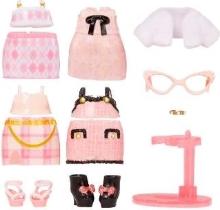 Mode un aksesuāri bezgalīgām kombinācijām