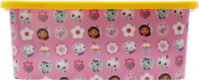 Noņemams vāks ātrai piekļuvei