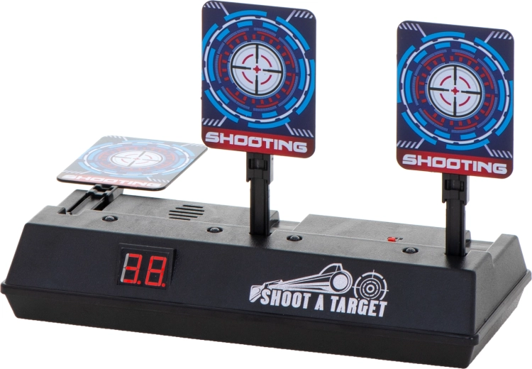 Digitālais rezultāts un auto atiestatīšana