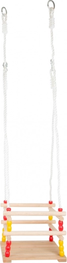 Regulējams virvju garums ar ātru iekāršanu