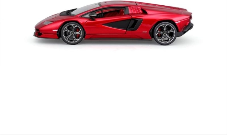 Ikonisks dizains mērogā 1:24