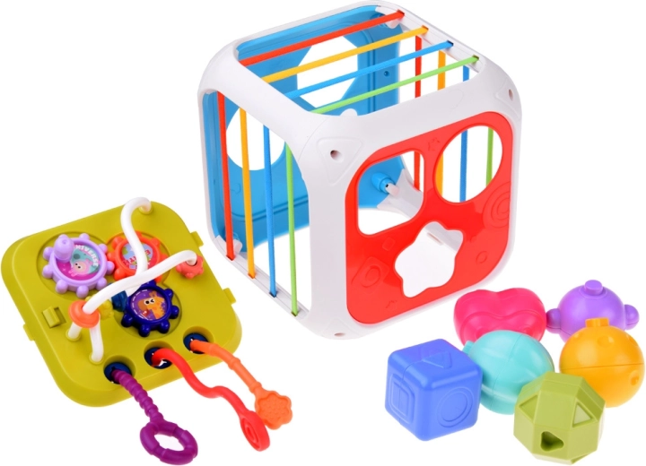 Formu šķirotājs gudrai pārošanai