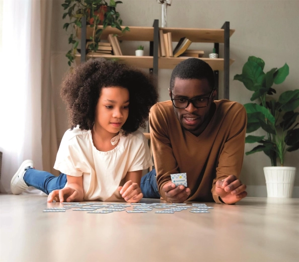 Vienkārši noteikumi, izklaide visai ģimenei