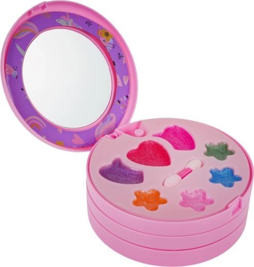 Viss nepieciešamais, tostarp spogulītis un aplikatori