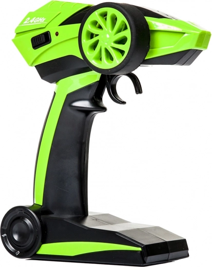 Ergonomisks pistoles tipa pults