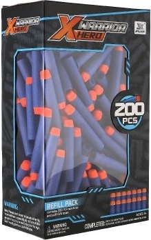 200 gab. iepakojumā nebeidzamai izklaidei