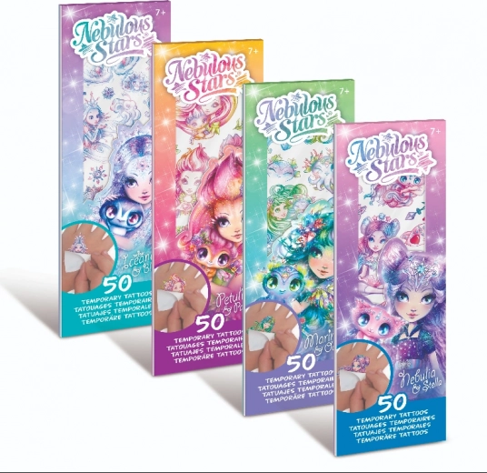 50 burvīgi motīvi vienā iepakojumā