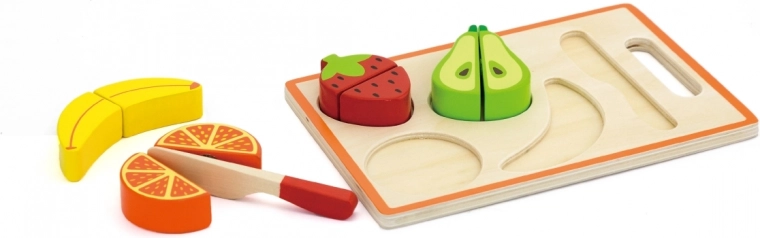 Pilns komplekts ar dēlīti un nazi