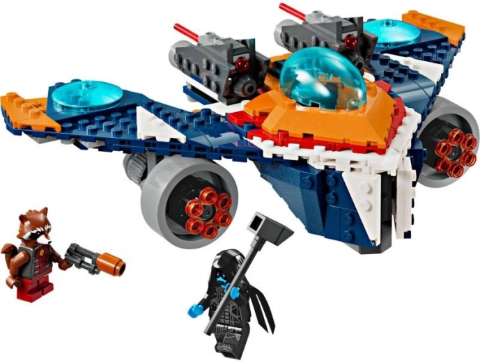 Varoņu minifigūriņas