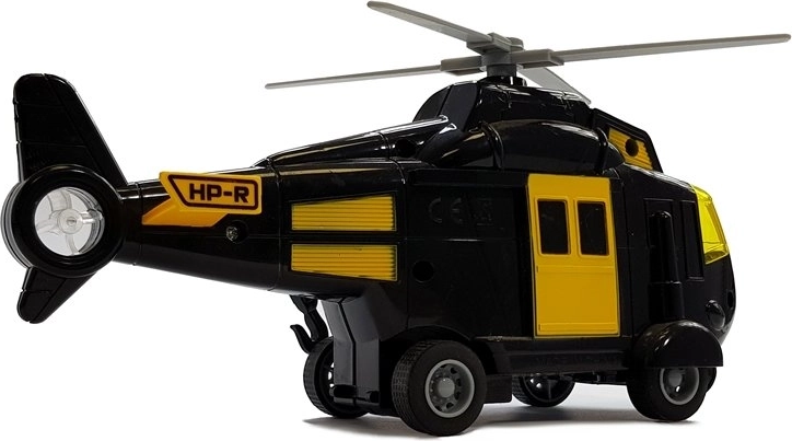 Folding rotor blades and wheels