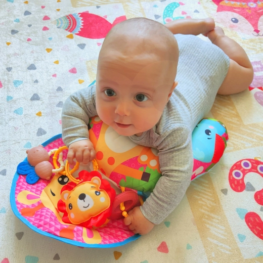 Komforts spēlēšanai uz punča