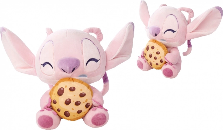 Soft plush and safe details