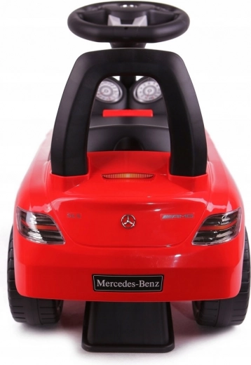 Autentisks MERCEDES‑BENZ SLS AMG dizains