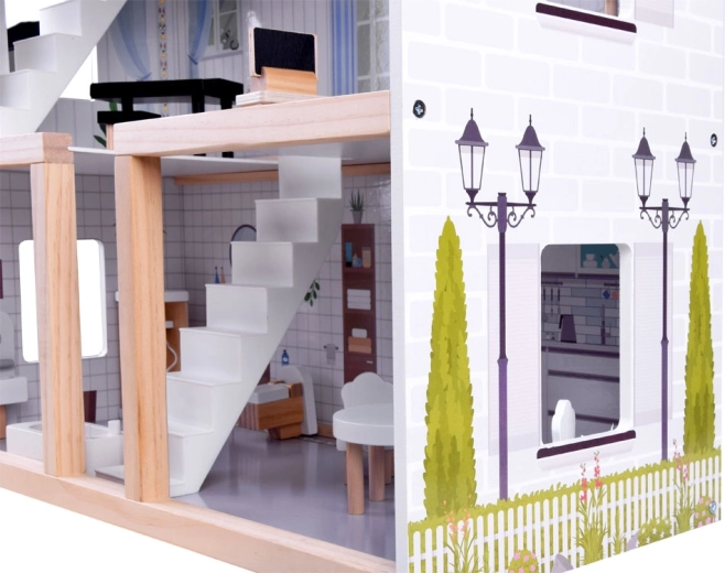 LED apgaismojums burvīgai noskaņai