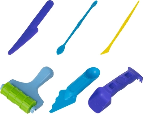 Veidošana, būvēšana un sensorā spēle