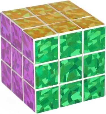 Krāsains un mirdzošs dizains