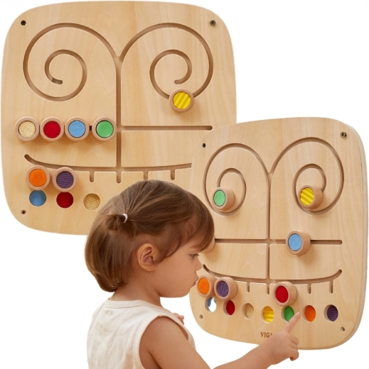 Sensorās uztveres un izziņas attīstība