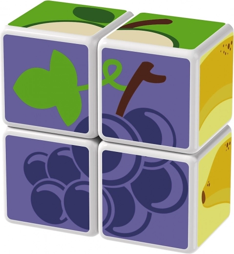 Augļu motīvi, kas māca un izklaidē