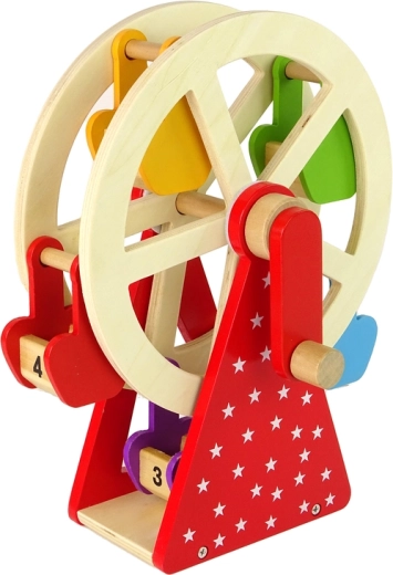 Kvalitatīva koksne un drošas krāsas