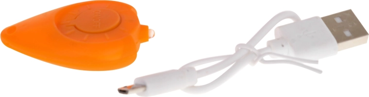 LED light effects and easy charging
