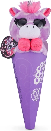 Konuss pilns prieka un kolekcionēšanas