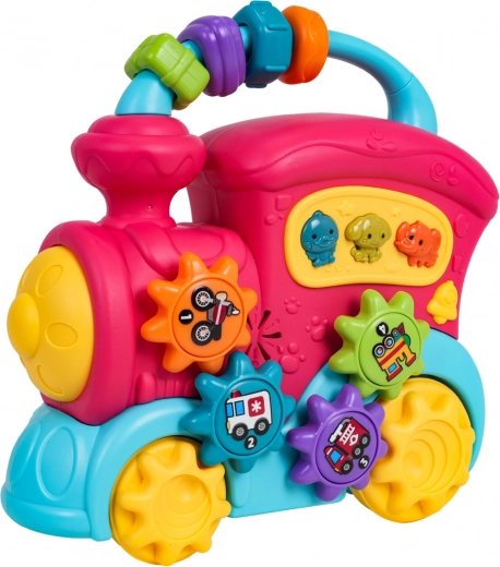 Gaismas un skaņas, kas piesaista