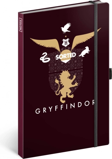 Iconic GRYFFINDOR design