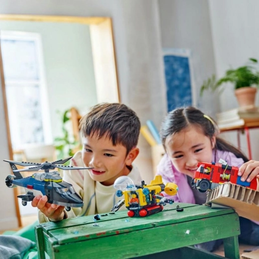 Būvēšana ar lietotni LEGO Builder