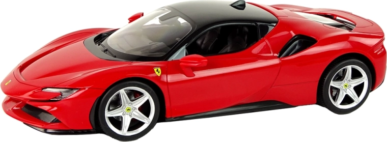 Licencēta FERRARI reālistisks dizains