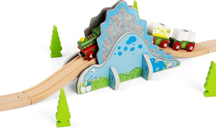 Encourages imaginative play
