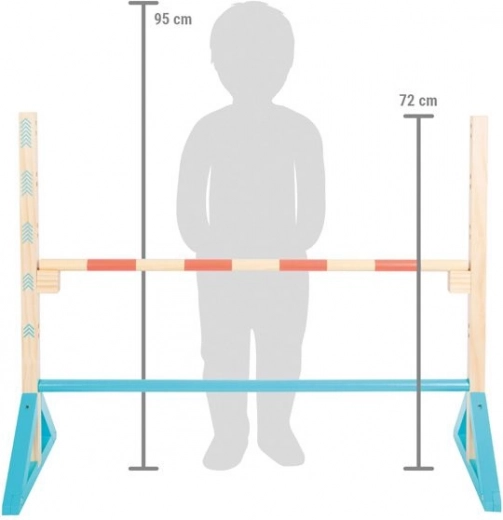 Regulējams augstums 20–70 cm