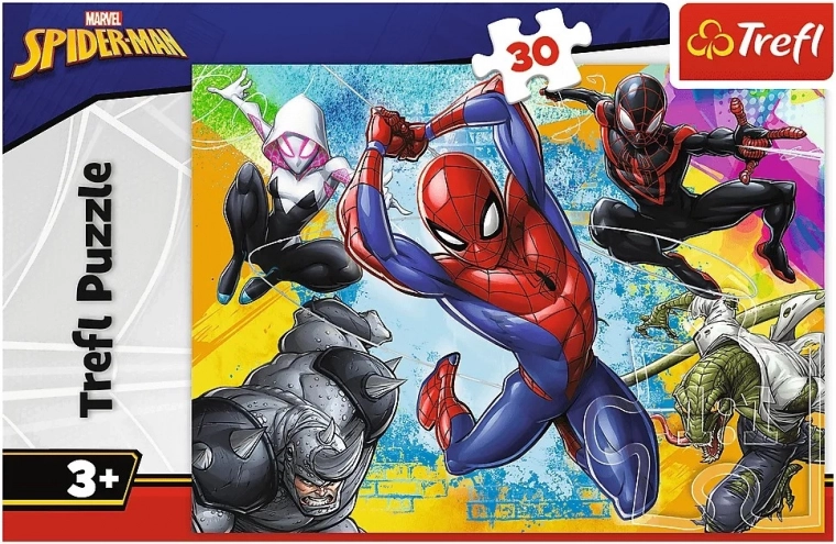 Iemīļots MARVEL SPIDER-MAN motīvs