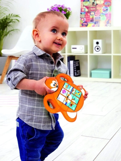 Viegli satverama mazām rociņām