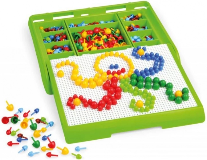 Krāsaina un radoša veidošana