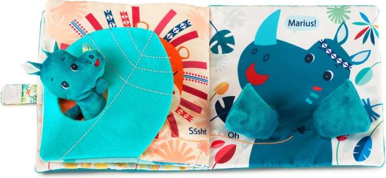 Sensory discovery and fine motor skills