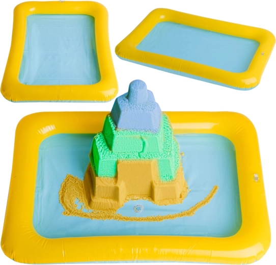 Bez nekārtības, pateicoties paaugstinātām malām